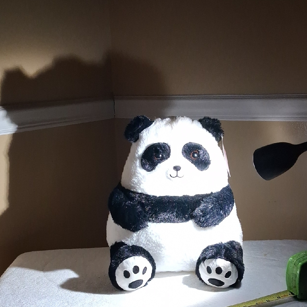 Cute Panda Plush Toy